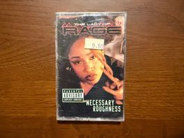 Cassette The Lady of Rage - Necessary Roughness / New