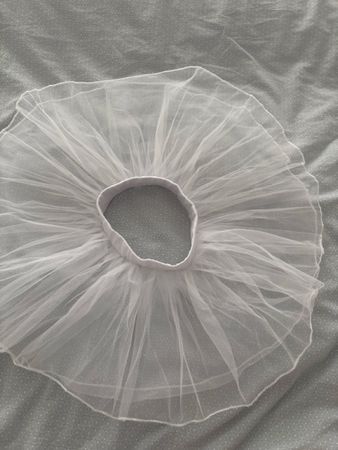 Weisses Tutu 5-7 Jahre