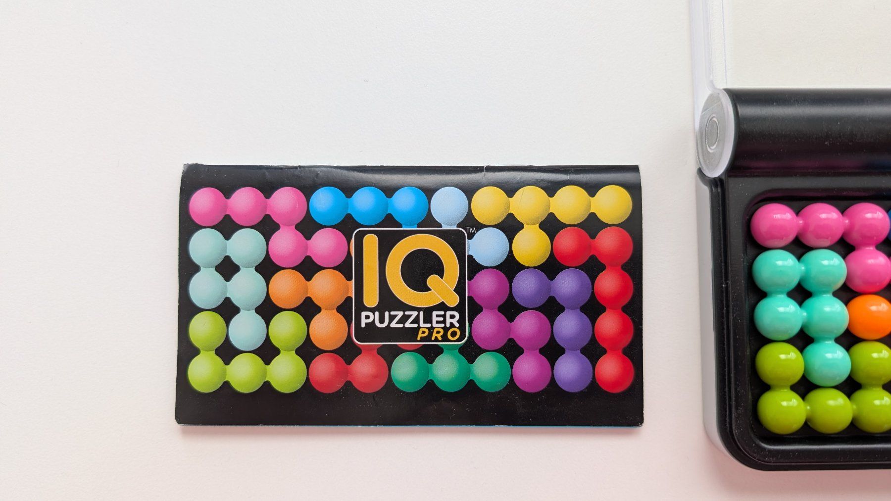 Puzzles: IQ Puzzle Pro – Gebraucht aus Oberwil-Lieli von meipa3000 3