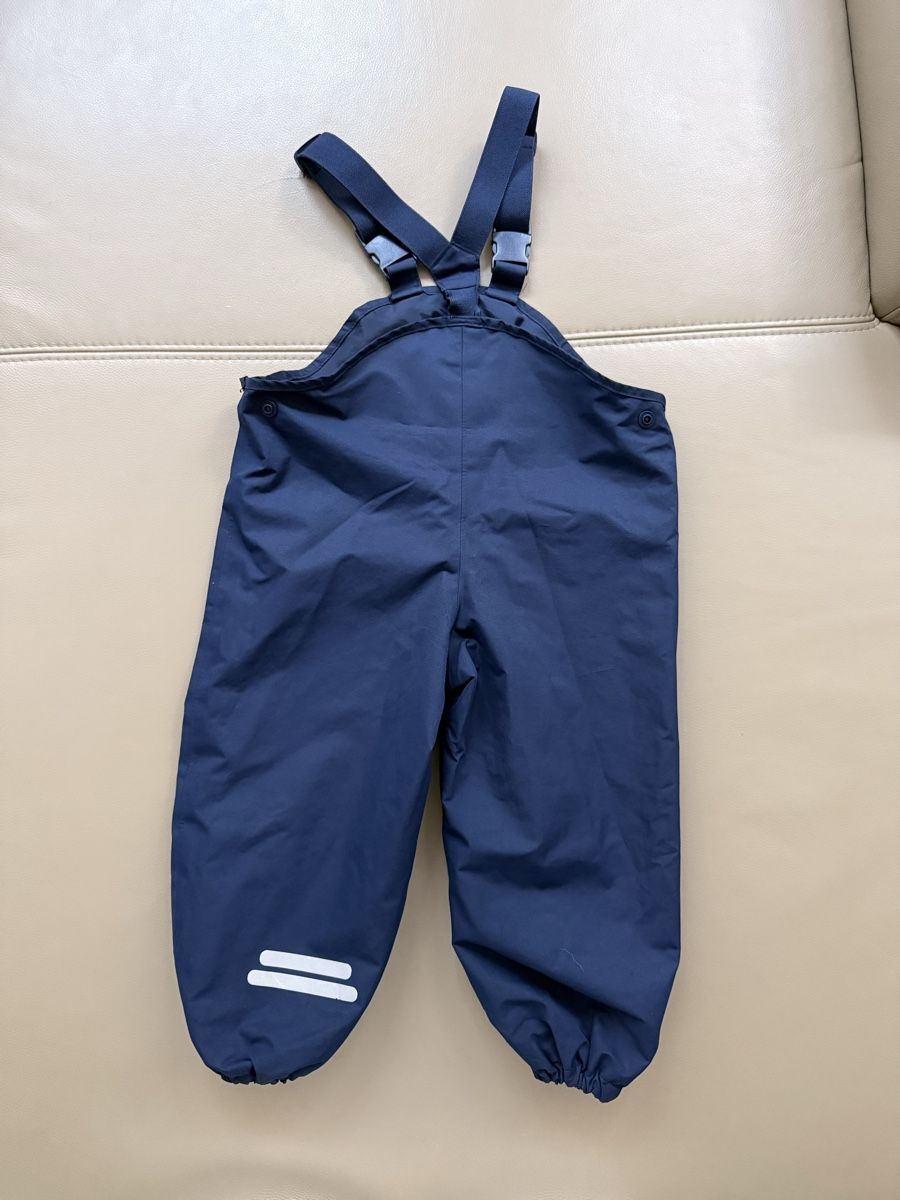 Pantaloni: Kids Rain Pants 86-92 – Usato da Diessenhofen venduto da mar_8cyl 1