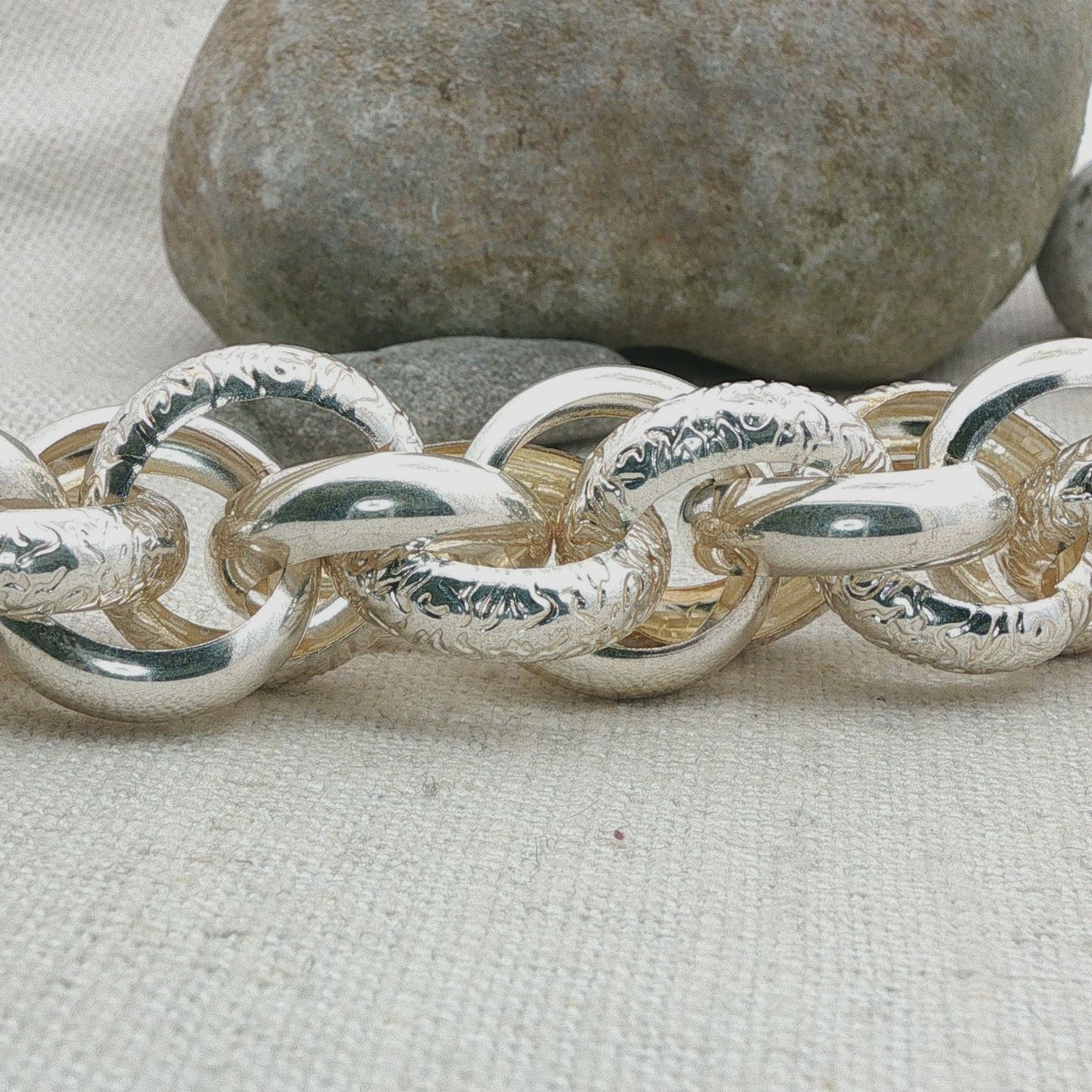 Olga Ribler Bracciali & Braccialetti: Statement Armband Sterling Silber – Nuovo (secondo la descrizione) da Luzern venduto da Schmuckoutlet 3
