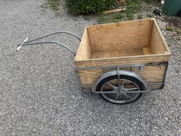 Mofaanhänger Veloanhänger 