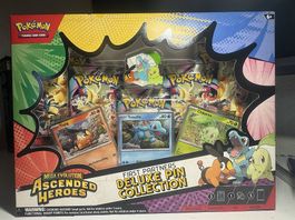 Pokemon Mega Evolution Ascended Heroes First Partner 