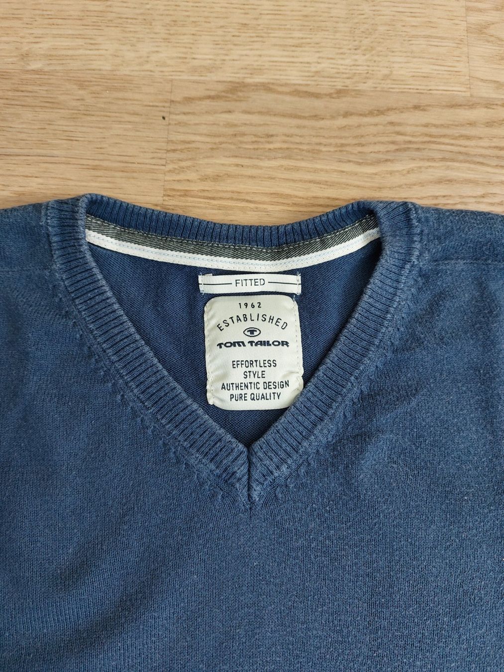 Maglioni & Felpe: Drei Pullover: Tommy Hilfiger , Esprit , Tom Tailor Gr.L – Usato da Sachseln venduto da Palur 7