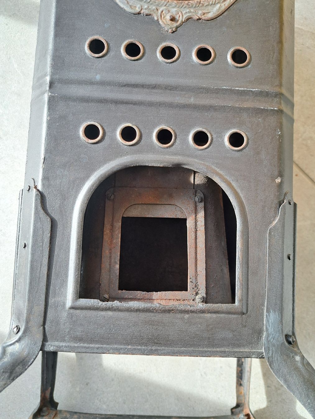 Lampade: Petroleumgas FLAMME BLEUE – Usato da Binningen venduto da samilha 5