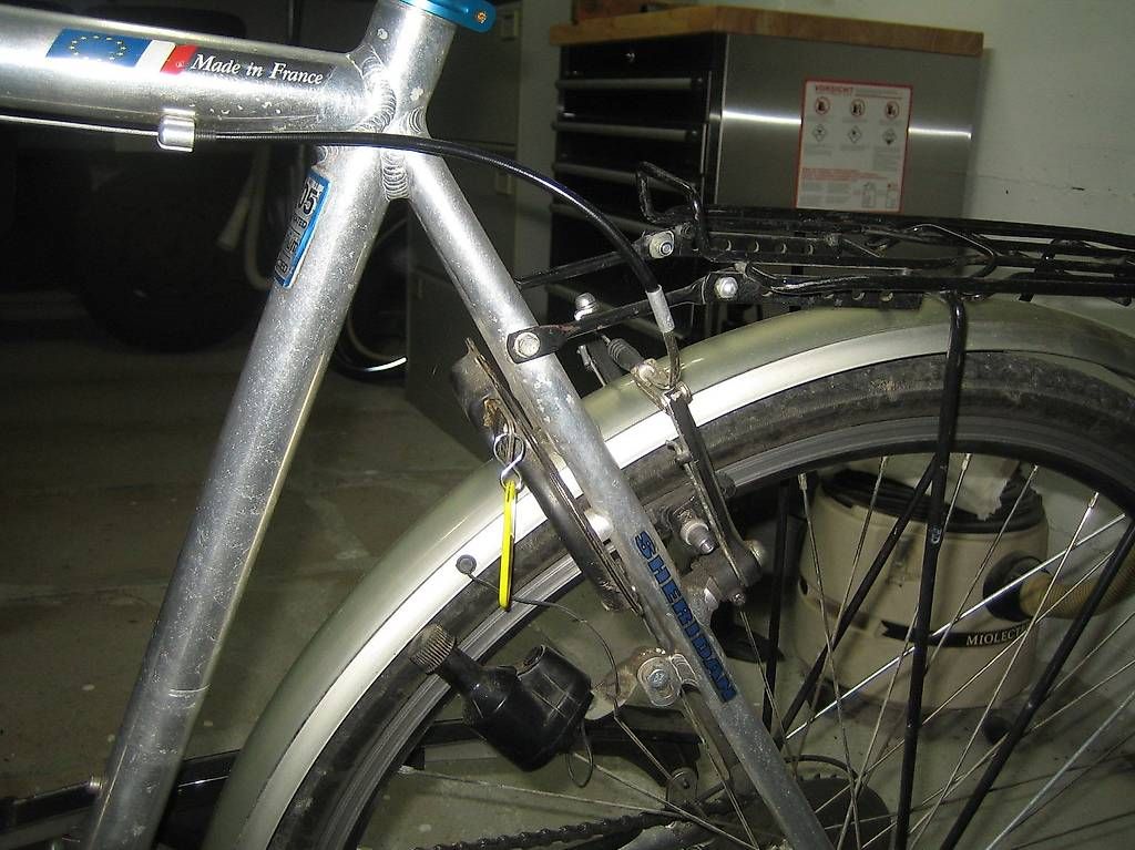 Biciclette: Trekking-Velo – Usato da Gähwil venduto da drg17 6