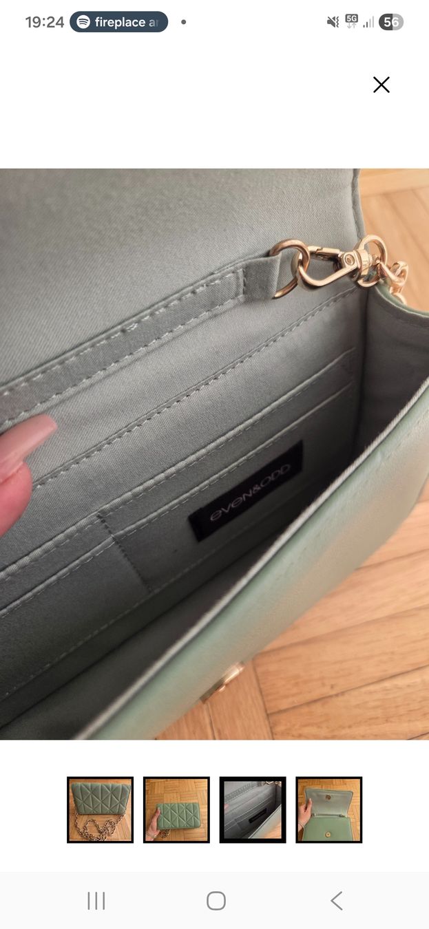 Borse da donna: Mintgrüne Tasche – Usato da Langnau am Albis venduto da ann_h5sz 2