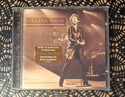 Céline Dion - Live A Paris, CAN Pop Album 1996