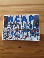 HCAP Ambri-Piotta Buch, Rarität für Sammler, Top Zustand!