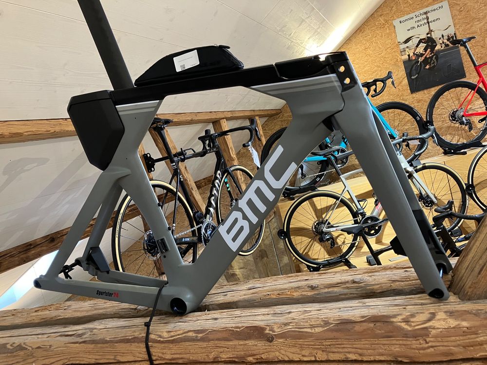 BMC Timemachine 01 Disc MS (Neu (gemäss Beschreibung)) in Stallikon für ...