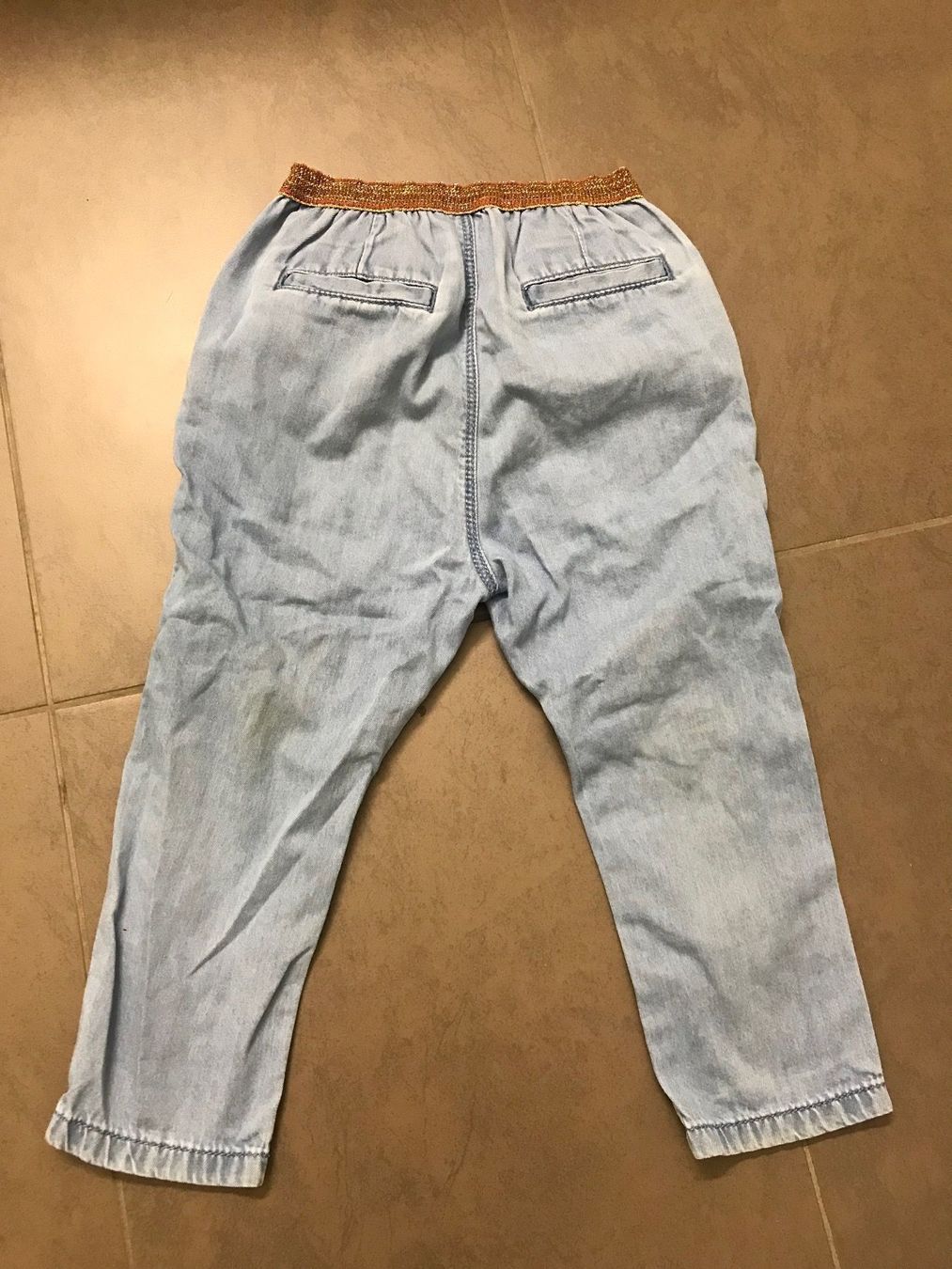 Zara Pantaloni: Zara leichte/dünne Hose 92 – Usato da Zürich venduto da Gabi_78 2