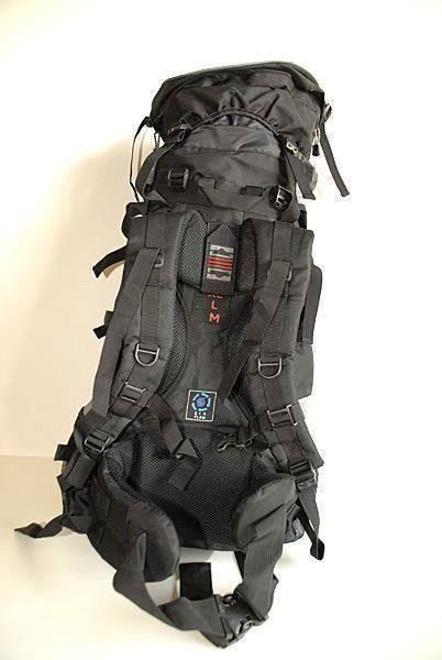 Zaini: Trekking Rucksack, Tramper Rucksack, Backpack neu! – Nuovo e nell'imballaggio originale da Kottwil venduto da Crazyrolf 1