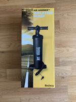 Bestway Air Hammer Luftpumpe - Ideal für den Sommer!
