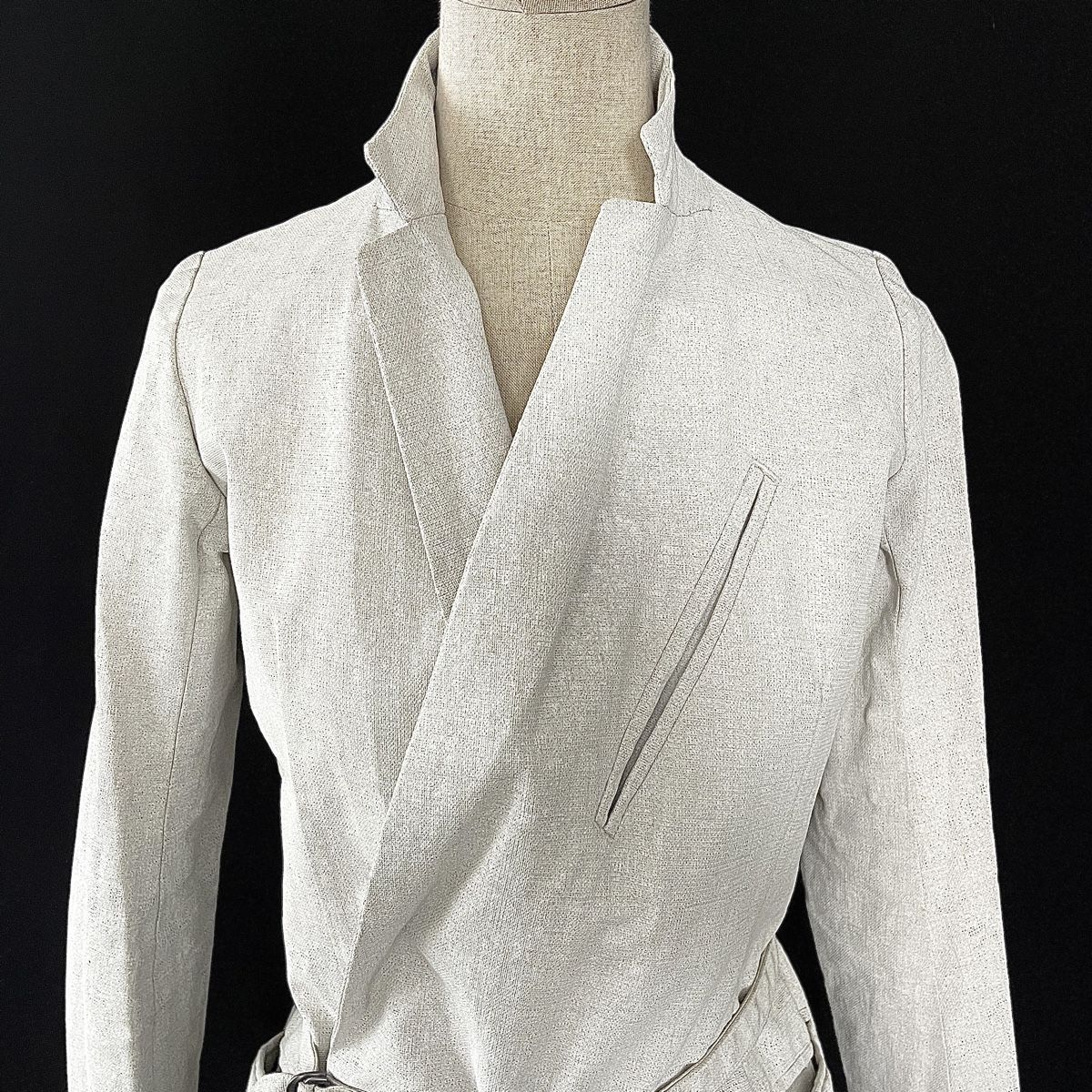 Giacche: NUDE: MASAHIKO MARUYAMA Jacket – Nuovo (secondo la descrizione) da Emmen venduto da Nightingale_2022 2