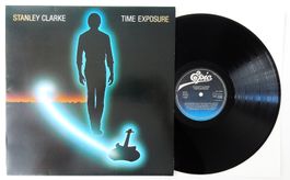 Vinyl / LP Album « Stanley Clarke - Time Exposure » - 1984