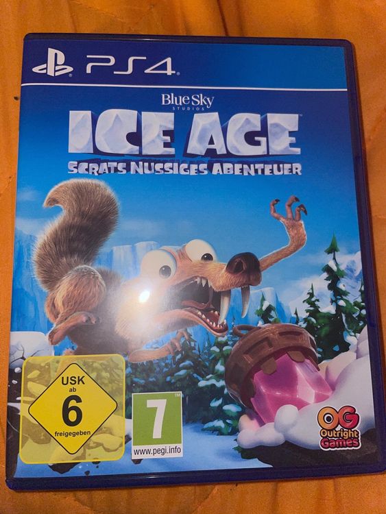 PS4 Ice Age Kaufen auf Ricardo