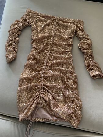 Zara Kleid