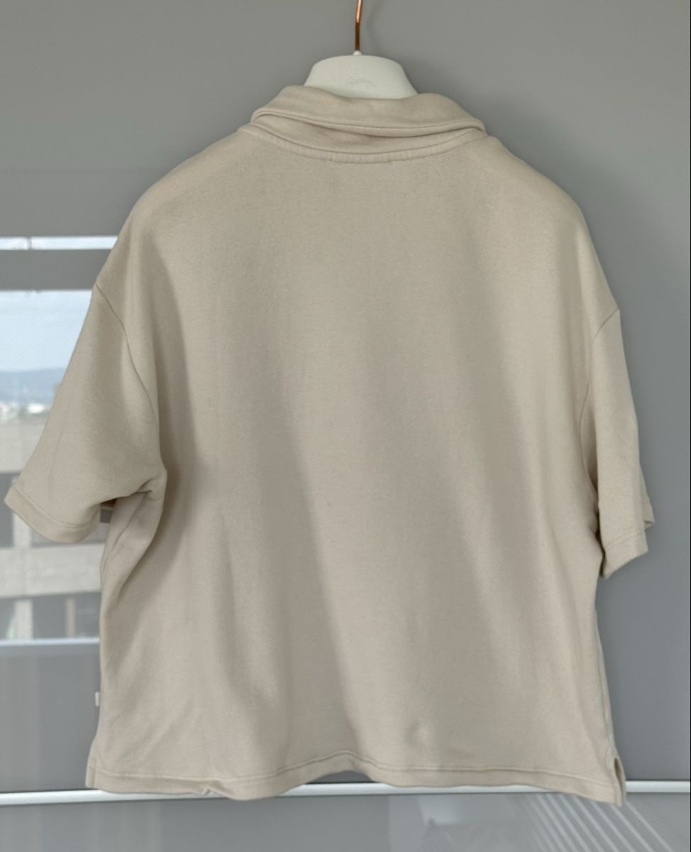 Magliette Polo: TOM TAILOR, Polo Shirt, beige, Gr. L – Nuovo (secondo la descrizione) da Basel venduto da sel_g 1