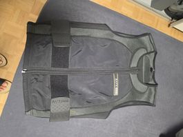 Motorrad Rücken Panzer SAFE-MAX Grösse S guter Zustand