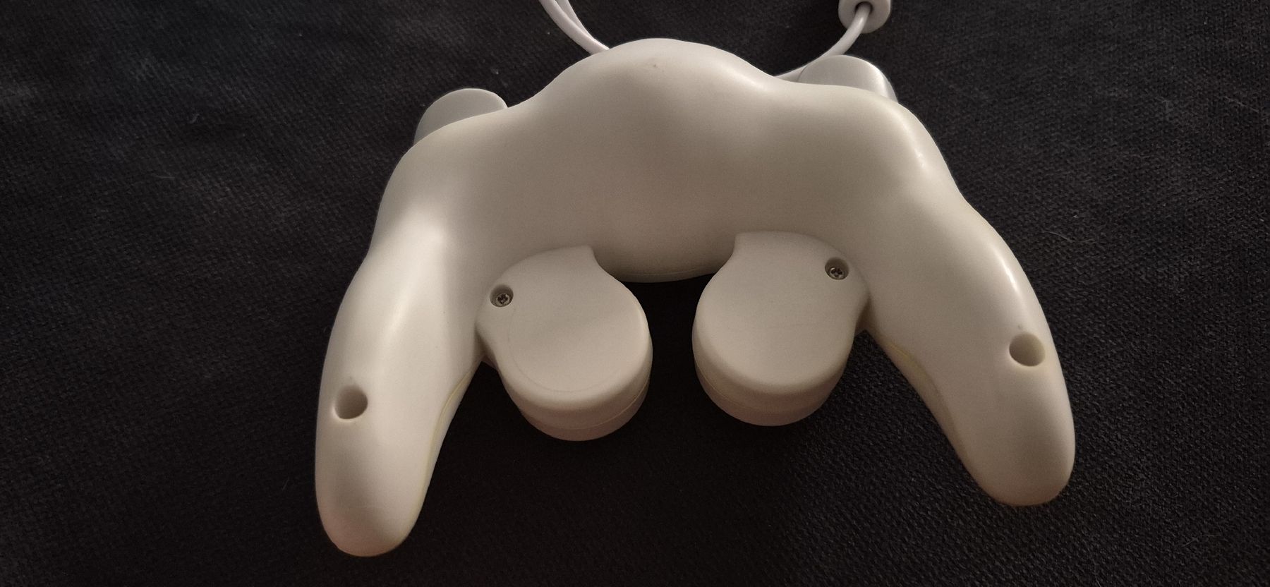 Controller: MANETTE CONTROLLER GAMECUBE FREAKS AND GEEKS RETRO GAMING  – Usato da Grand-Lancy venduto da luc111 6