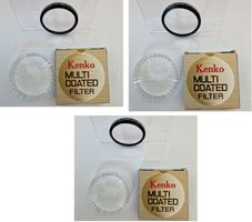 Kenko Close up set no. 1, 2 und 3, 46mm