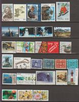 Norvège divers thèmes collection 1985-2019