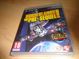 Borderlands - The Pre-Sequel PS3 NEUWARE