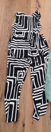 Ein zweiteiliges Set, Top Gr M Hose Gr L