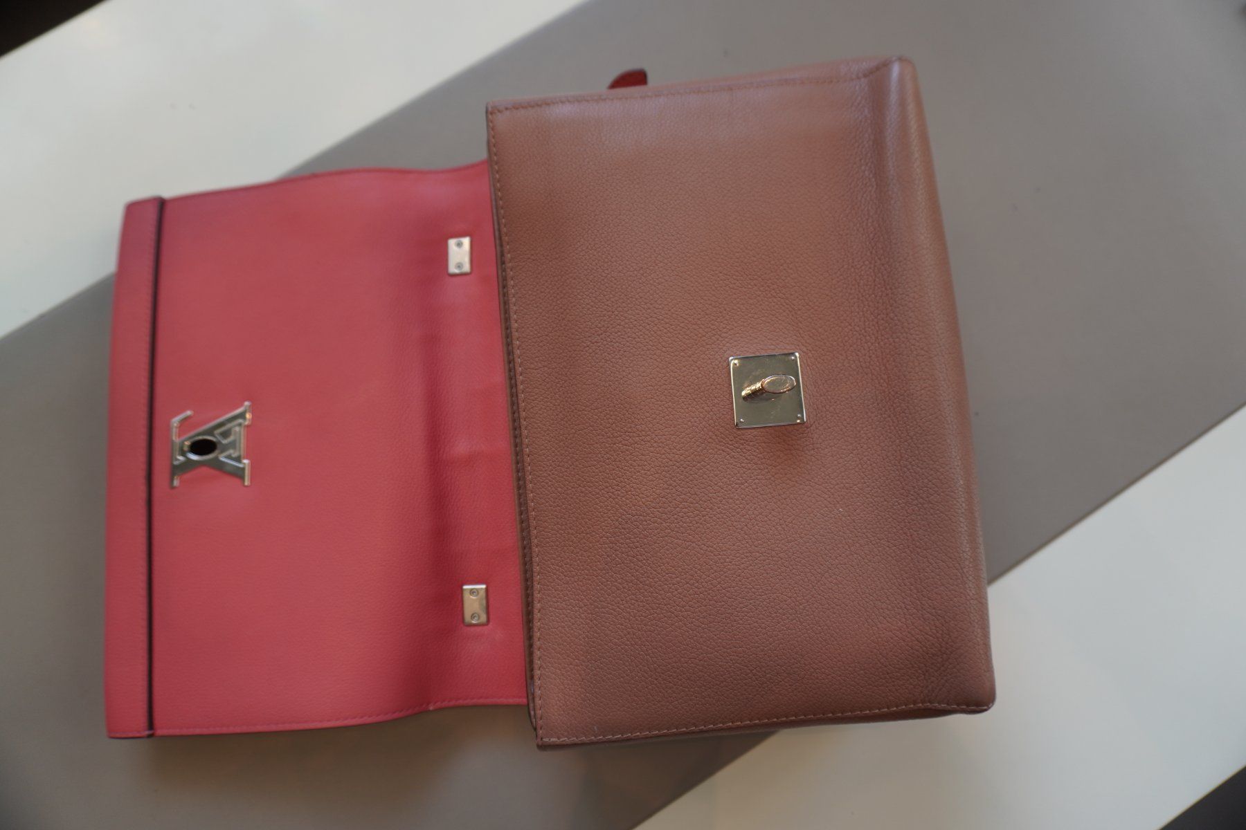 Louis Vuitton Borse da donna: Louis Vuitton Twist Lockme – Usato da Genève venduto da Harold-W 6