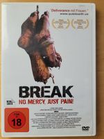 B R E A K   – NO MERCY, JUST PAIN!