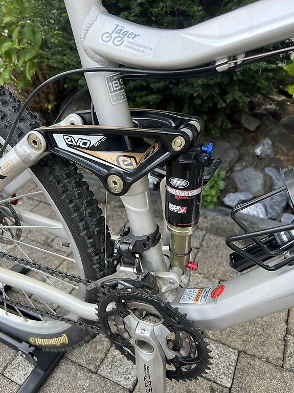 Trek Biciclette: Mountainbike Trek Evo EX9 Fully – Usato da Altstätten SG venduto da basdan 2