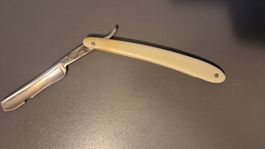 Kayser Ellison Rasiermesser Sheffield Steel m. Schatulle