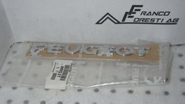 Peugeot 206 Monogramm Peugeot 8663XT