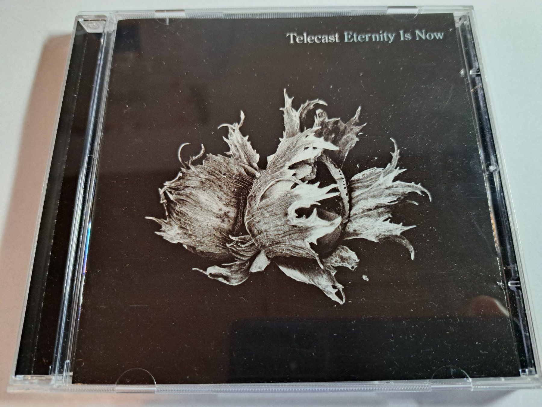 CD: TELECAST - Eternity Is Now – Nuovo (secondo la descrizione) da Wichtrach venduto da LuckyLuke69