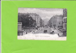 Genève-Rue du Mont Blanc
