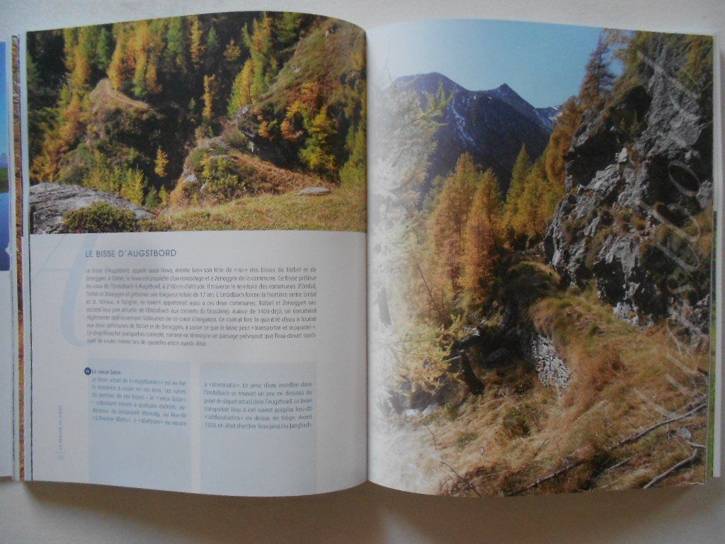 Bücher: LES BISSES DU VALAIS – Gebraucht aus Bex von Giorgiob 6