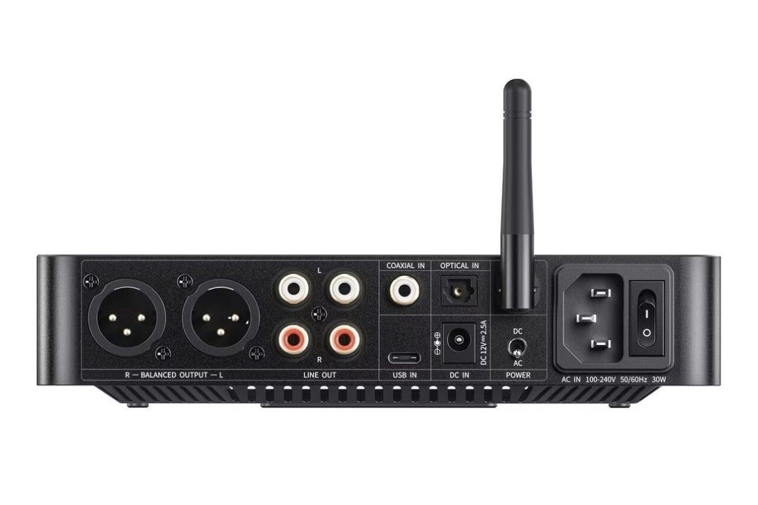 Amplificatori: Fiio K13 R2R DAC+Kopfhörerverstärker – Usato da Utzigen venduto da TomUtz 4