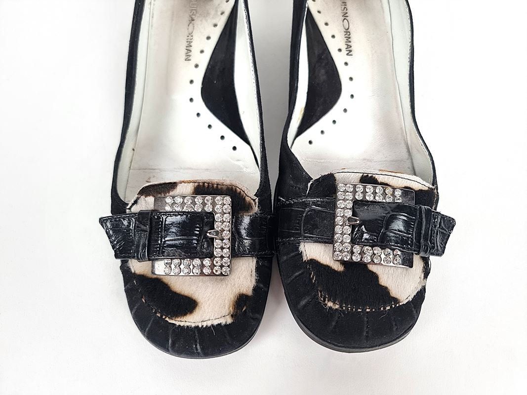 Scarpe da donna: Louis Norman Schuhe – Usato da Urtenen-Schönbühl venduto da Restwert_Schoenbuehl 4