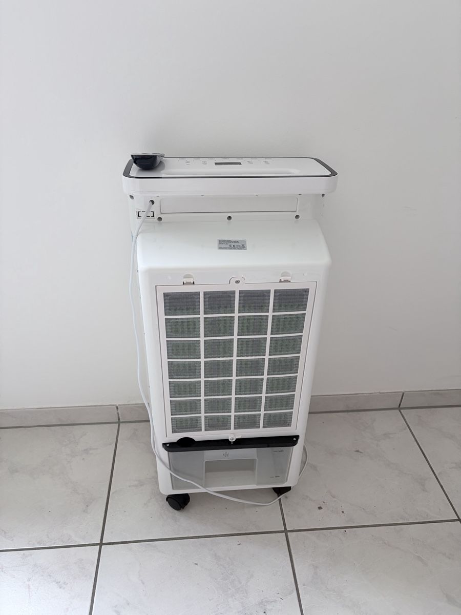 Ventilatoren: Ayce Luftkühler | 8 l – Gebraucht aus Gwatt (Thun) von Louis1931 1