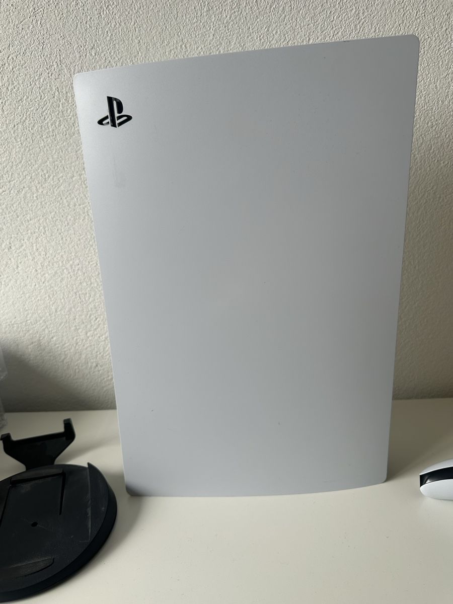 Sony Console: Sony PlayStation 5 Disk Version Launch Edition CFI 1016A – Usato da Heimberg venduto da Nick___ 1