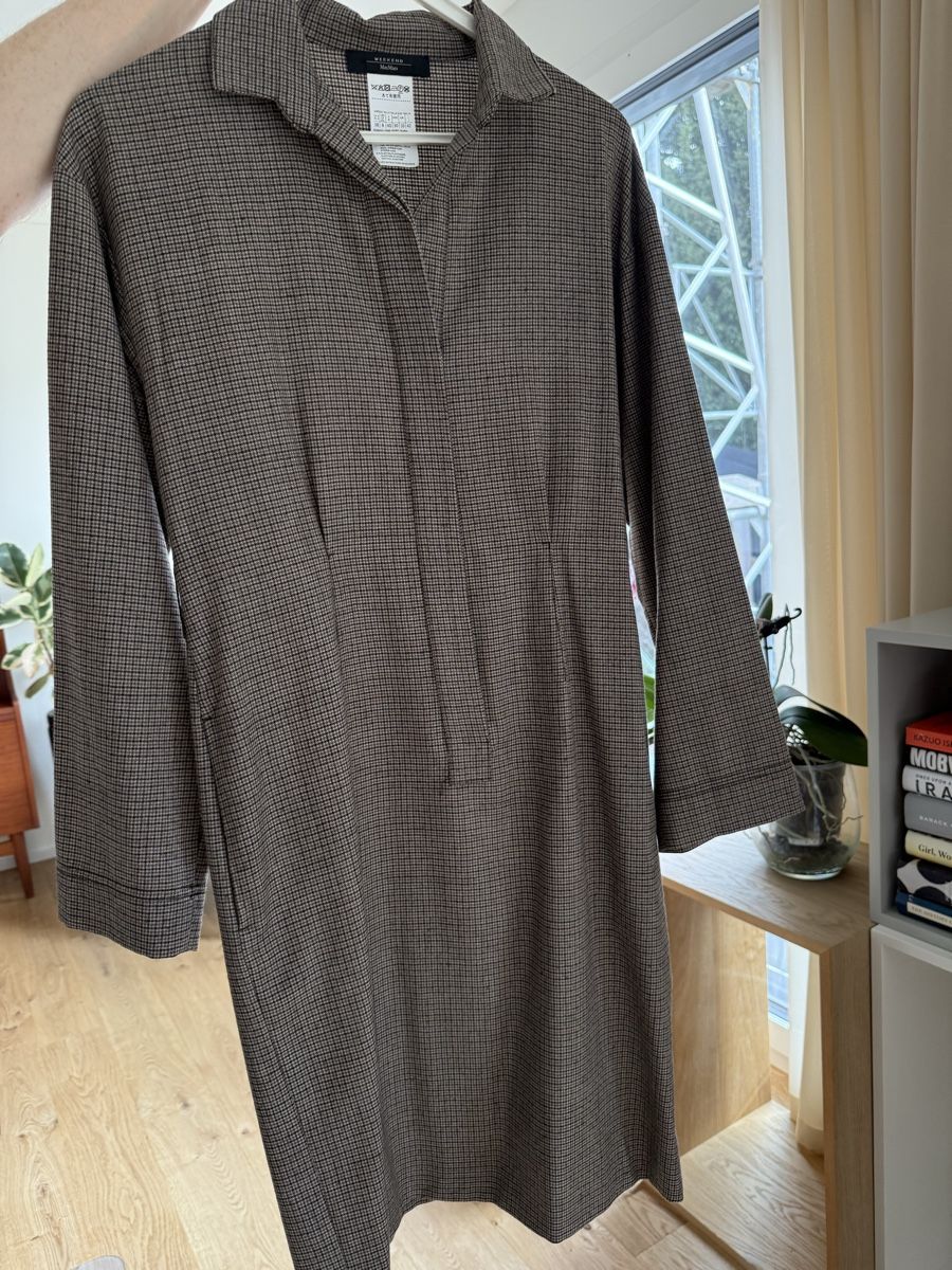 Max Mara Vestiti: Max Mara Wool Dress – Nuovo (secondo la descrizione) da Kilchberg ZH venduto da deedee3