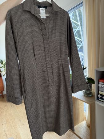 Max Mara Wool Dress