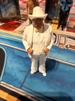Boss Hogg Figur Dukes of Hazzard weiss Neu