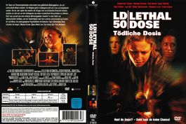 DVD - LD 50 Lethal Dose - Tödliche Dosis