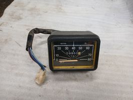 yamaha Bop 50 compteur, zhaler