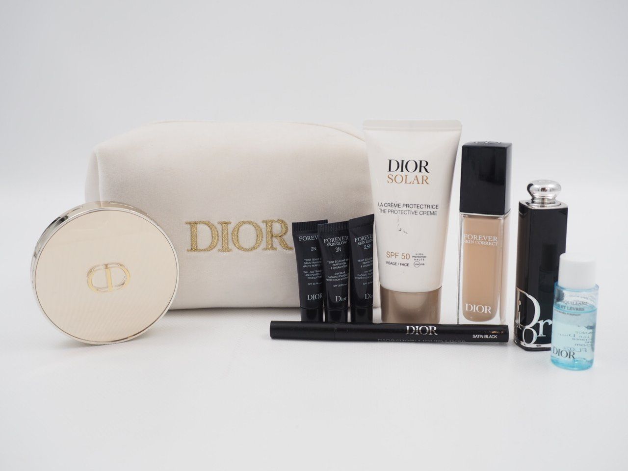 Make-up: DIOR Kosmetik-Set (26090304) – Usato da Zürich venduto da fundsachenverkauf