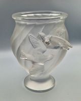 Vintage Lalique France Rosine 1950s Art déco 