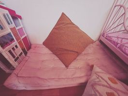 Matelas de sol chambre d'enfant