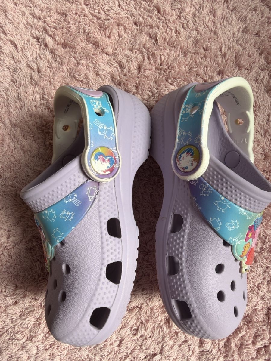Scarpe per ragazzi: Crocs Peppa Wutz C8 – Usato da Wallisellen venduto da k-milch 3