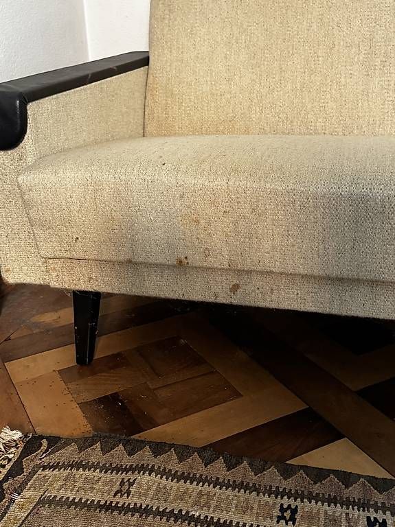 Sofas: Bettsofa von 1963 – D'occasion à Zürich par antoineb02 4